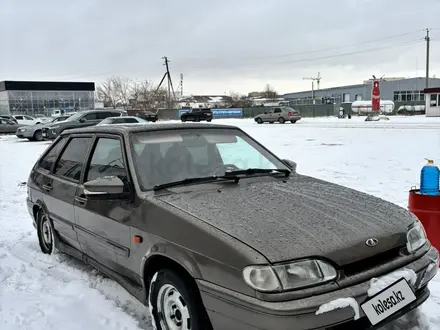 ВАЗ (Lada) 2114 2013 года за 1 400 000 тг. в Кокшетау – фото 2