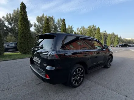 Lexus LX 570 2019 года за 47 000 000 тг. в Алматы – фото 3