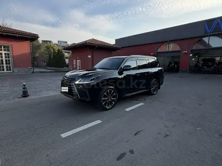 Lexus LX 570 2019 года за 47 000 000 тг. в Алматы – фото 9