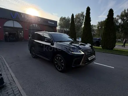 Lexus LX 570 2019 года за 47 000 000 тг. в Алматы – фото 11