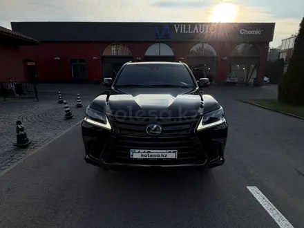 Lexus LX 570 2019 года за 47 000 000 тг. в Алматы – фото 13