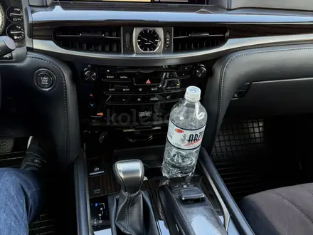 Lexus LX 570 2019 года за 47 000 000 тг. в Алматы – фото 18