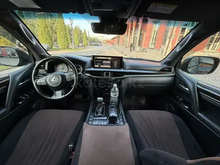 Lexus LX 570 2019 года за 47 000 000 тг. в Алматы – фото 21