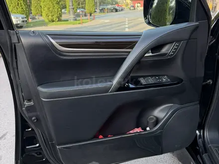 Lexus LX 570 2019 года за 47 000 000 тг. в Алматы – фото 24