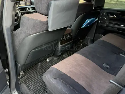 Lexus LX 570 2019 года за 47 000 000 тг. в Алматы – фото 26