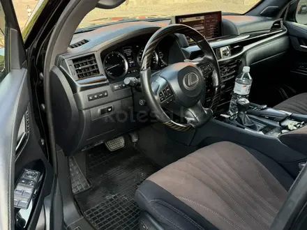 Lexus LX 570 2019 года за 47 000 000 тг. в Алматы – фото 27
