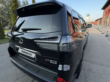 Lexus LX 570 2019 года за 47 000 000 тг. в Алматы