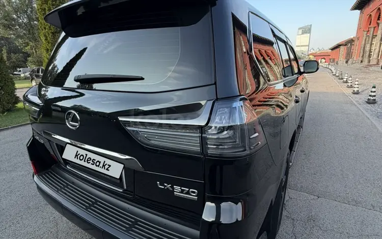 Lexus LX 570 2019 года за 47 000 000 тг. в Алматы