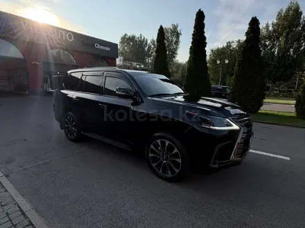 Lexus LX 570 2019 года за 47 000 000 тг. в Алматы – фото 7
