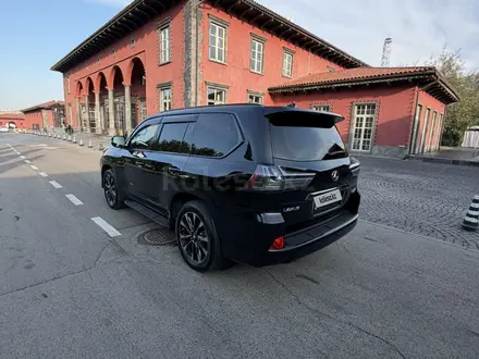 Lexus LX 570 2019 года за 47 000 000 тг. в Алматы – фото 4
