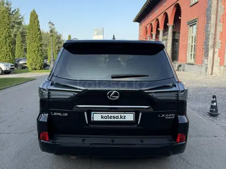 Lexus LX 570 2019 года за 47 000 000 тг. в Алматы – фото 29