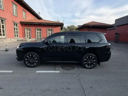 Lexus LX 570 2019 года за 47 000 000 тг. в Алматы – фото 30