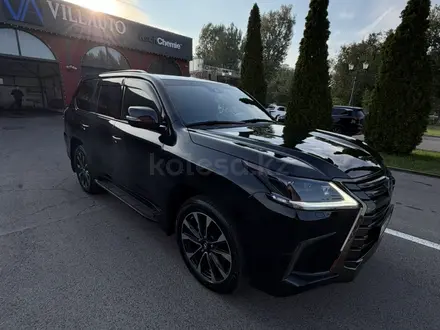 Lexus LX 570 2019 года за 47 000 000 тг. в Алматы – фото 8