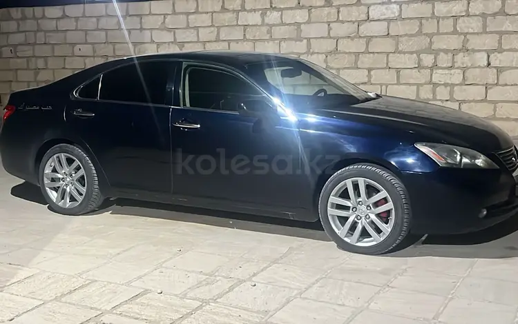 Lexus ES 350 2007 года за 6 300 000 тг. в Актау