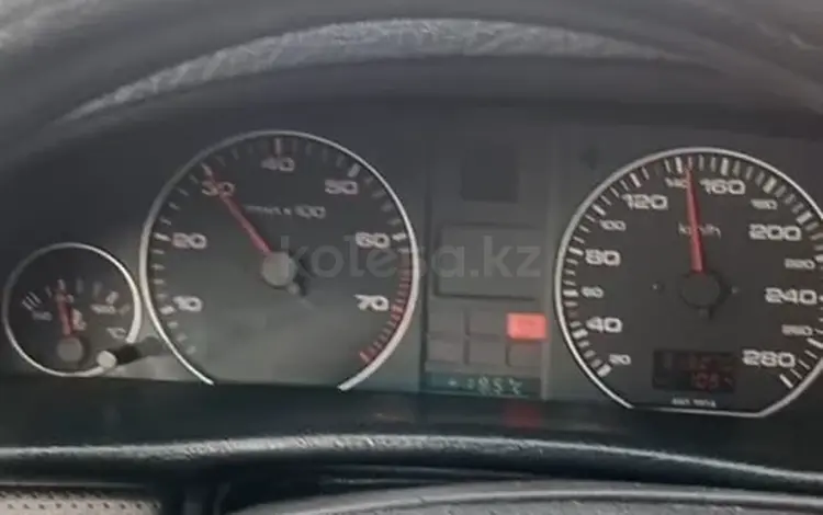 Audi A6 1995 года за 2 850 000 тг. в Шу