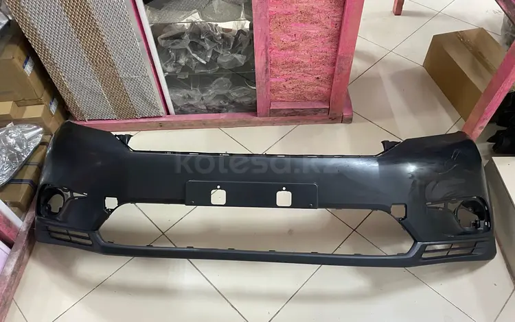 Бампер передний Toyota Highlander 2010-2013 за 32 000 тг. в Астана