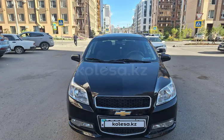 Chevrolet Nexia 2021 года за 4 700 000 тг. в Астана