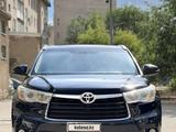 Toyota Highlander 2014 годаүшін8 200 000 тг. в Актобе – фото 4