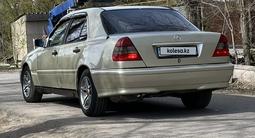 Mercedes-Benz C 220 1994 года за 1 500 000 тг. в Караганда – фото 4