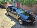 Audi A6 2008 года за 3 500 000 тг. в Алматы – фото 3