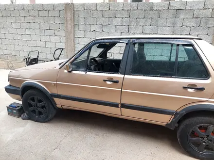 Volkswagen Jetta 1990 года за 700 000 тг. в Шымкент – фото 4