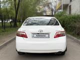 Toyota Camry 2007 годаүшін5 800 000 тг. в Алматы – фото 4