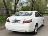 Toyota Camry 2007 годаүшін5 800 000 тг. в Алматы – фото 5