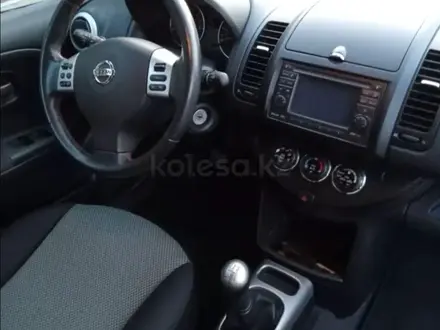 Nissan Note 2011 года за 4 550 000 тг. в Щучинск – фото 3