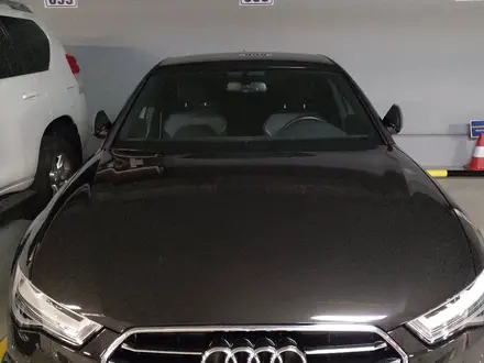 Audi A6 2017 года за 13 000 000 тг. в Алматы – фото 3