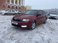 Skoda Rapid 2014 годаfor5 100 000 тг. в Астана