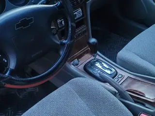 Chevrolet Evanda, 2005