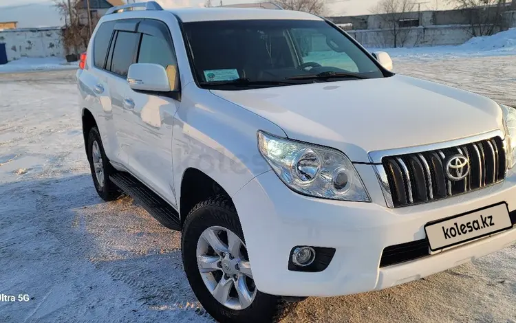 Toyota Land Cruiser Prado 2013 года за 15 200 000 тг. в Павлодар