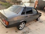 ВАЗ (Lada) 21099 1996 года за 700 000 тг. в Тараз – фото 5