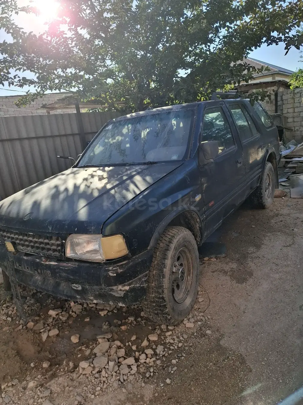 Opel Frontera, 1994