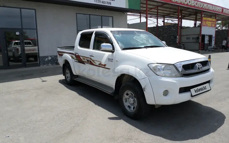 Toyota Hilux 2010 года за 8 800 000 тг. в Шымкент