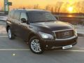 Infiniti QX56 2013 годаfor14 000 000 тг. в Алматы – фото 10