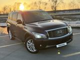 Infiniti QX56 2013 годаfor14 000 000 тг. в Алматы