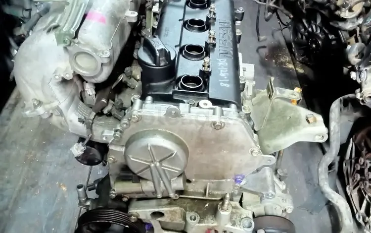 Двигатель на Ниссан QR20, T30үшін300 000 тг. в Алматы