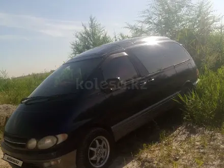 Toyota Estima Lucida 1995 года за 2 281 571 тг. в Алматы – фото 5