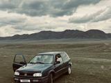 Volkswagen Golf 1994 годаүшін1 400 000 тг. в Талдыкорган – фото 2