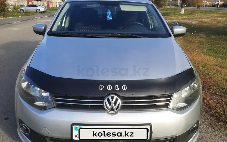 Volkswagen Polo 2013 годаүшін4 500 000 тг. в Талдыкорган