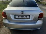 Volkswagen Polo 2013 года за 4 600 000 тг. в Талдыкорган – фото 2
