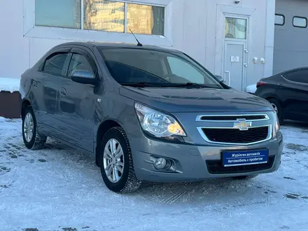 Chevrolet Cobalt 2022 года за 6 190 000 тг. в Усть-Каменогорск