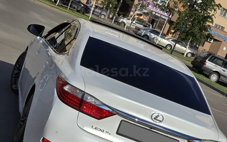 Lexus ES 250 2013 годаүшін13 000 000 тг. в Астана