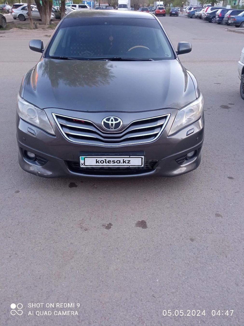 Toyota Camry 2007 г.