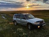Subaru Forester 1997 годаүшін2 200 000 тг. в Тимирязево – фото 3