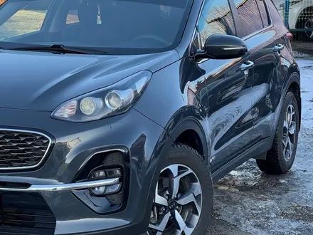 Kia Sportage 2018 года за 10 535 798 тг. в Усть-Каменогорск – фото 2