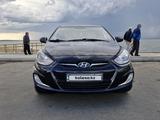Hyundai Solaris 2013 года за 4 100 000 тг. в Щучинск