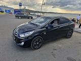 Hyundai Solaris 2013 года за 4 100 000 тг. в Щучинск – фото 2