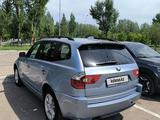 BMW X3 2004 года за 3 500 000 тг. в Астана – фото 3